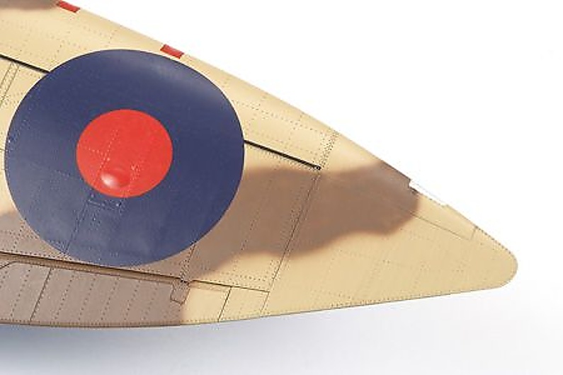 Supermarine Spitfire Mk.VIII (Tamiya 1:32)