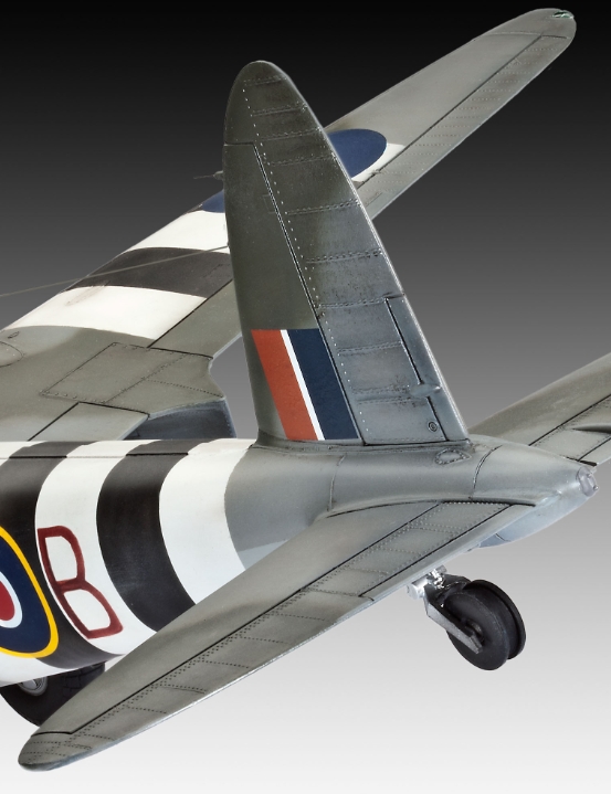 04758 - Mosquito Mk. IV (Revell 1:32)