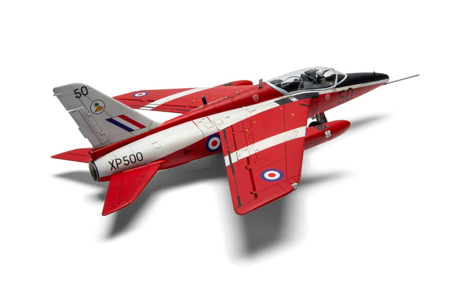 Folland Gnat (Airfix 1:48)