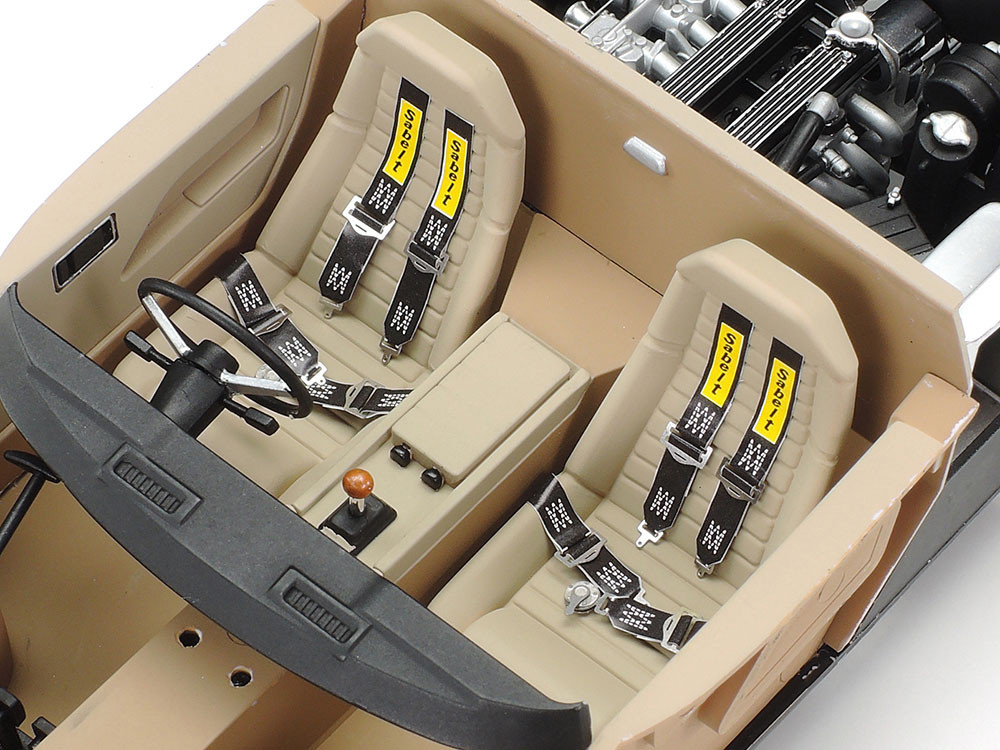 Lotus Europa Special (Tamiya 1:24)
