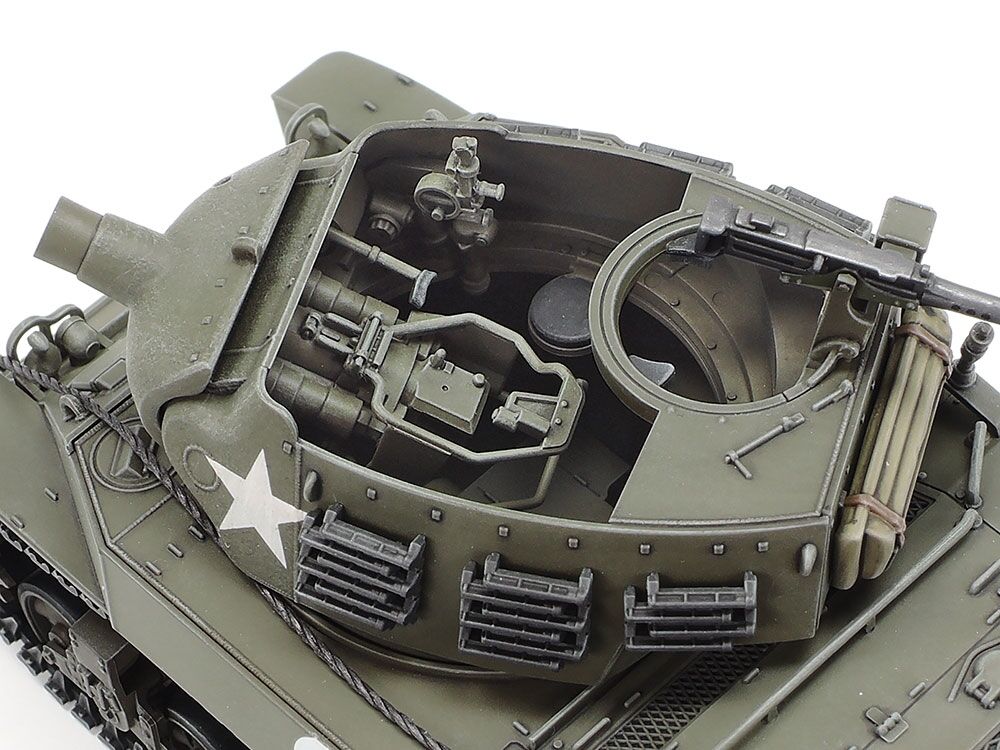 Howitzer Motor Carriage M8 (Tamiya 1:48)