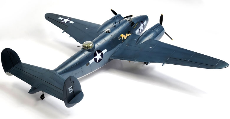 PV-1 USN "Solomon Islands Theatre" 1:48
