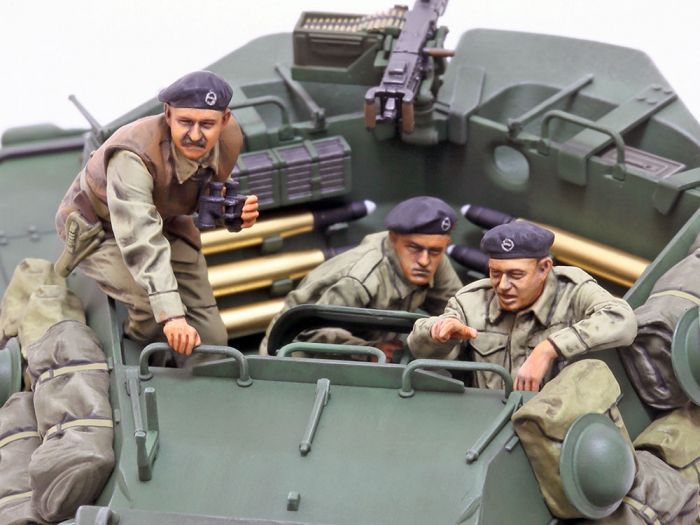 M10 IIc Achilles (Tamiya 1:35)