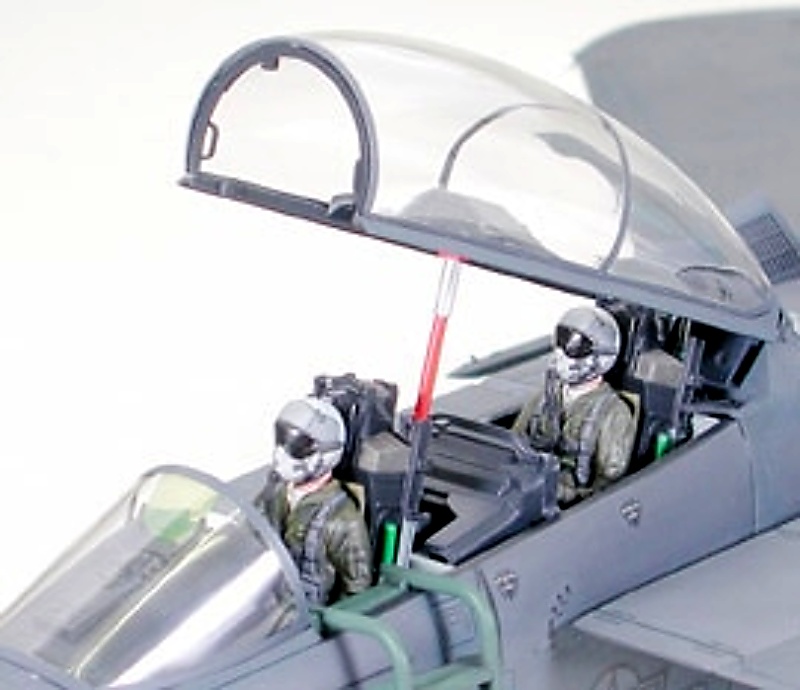 Boeing F-15E Strike Eagle w/Bunker Buster