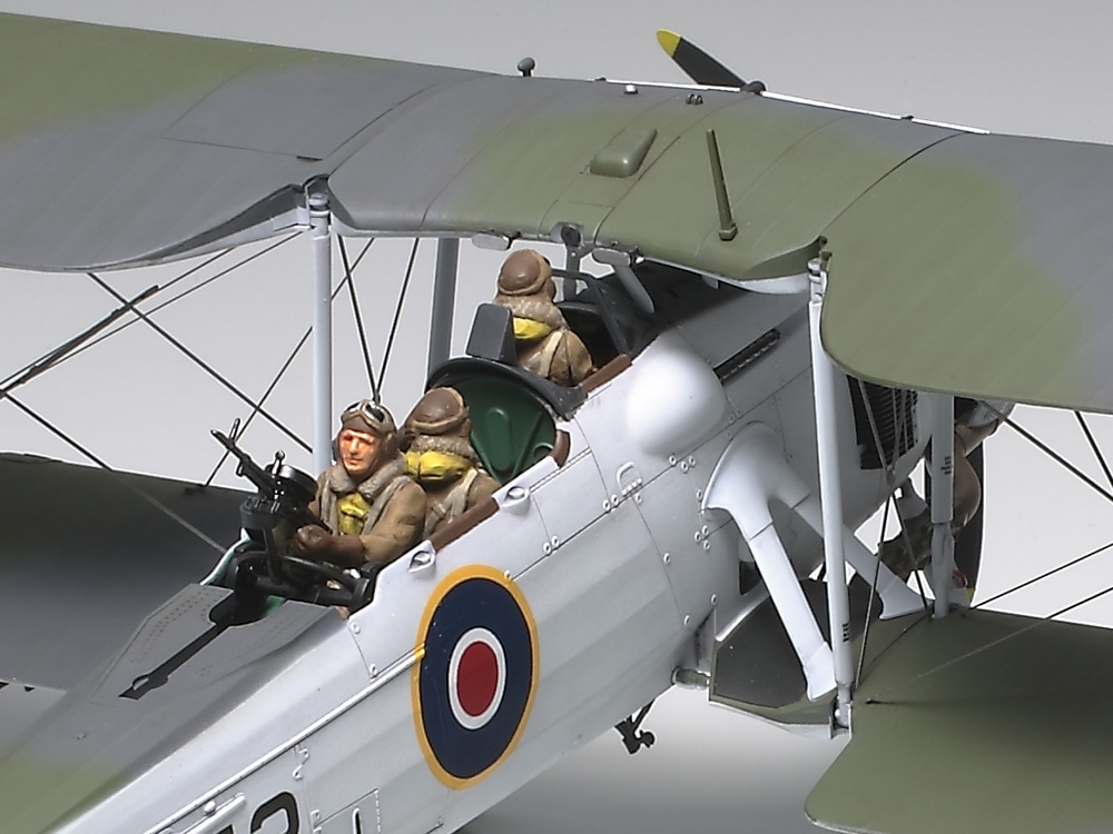 Swordfish Mk.II (Tamiya 1:48)