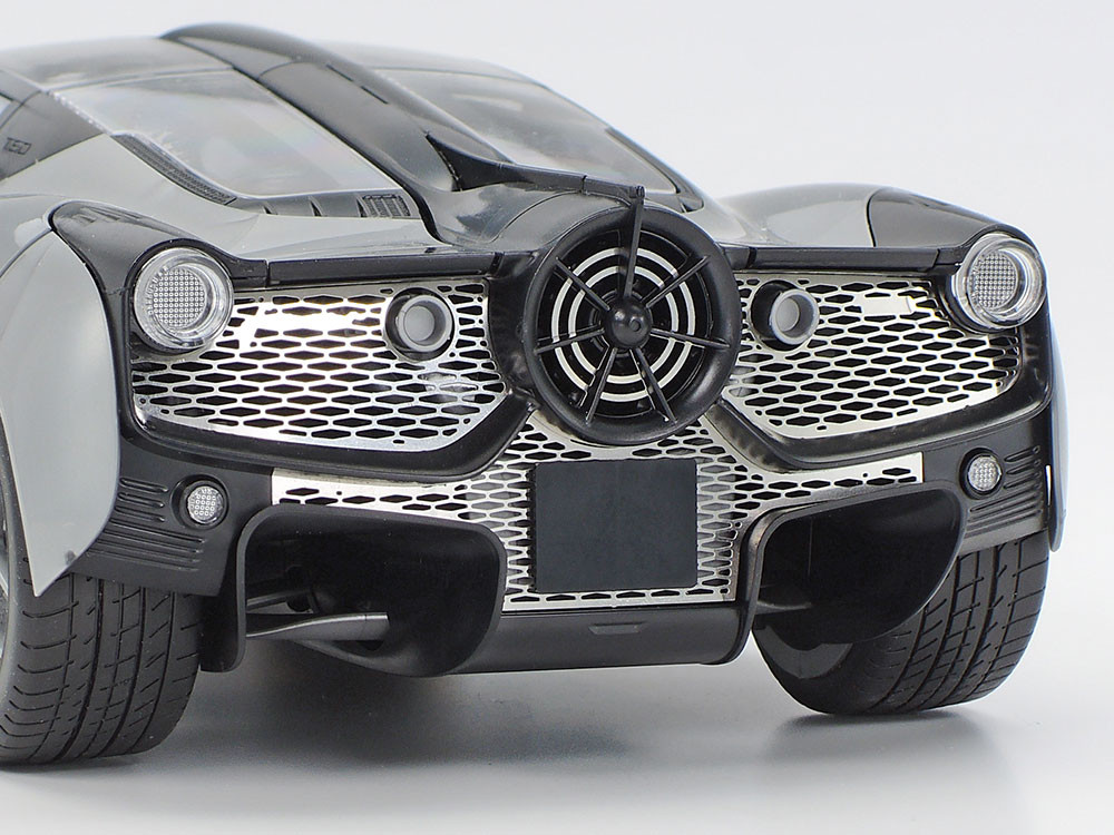 GMA T.50 (Tamiya 1:24)