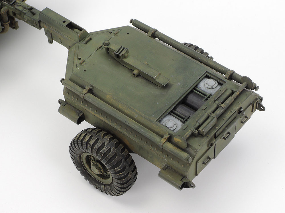 Churchill Crocodile (Tamiya 1:35)