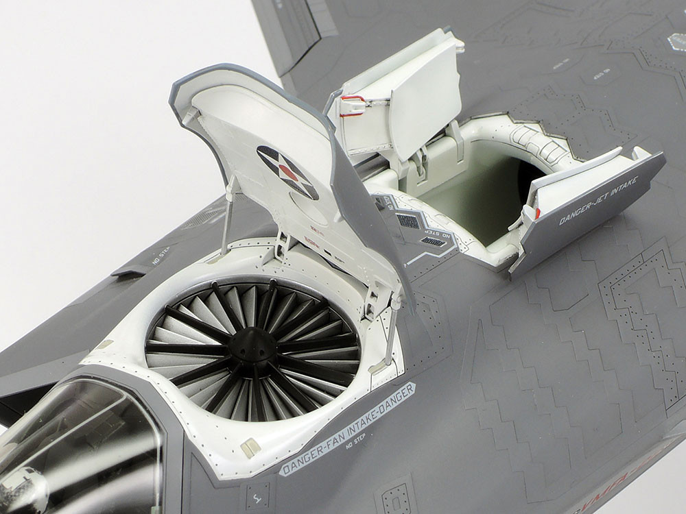 F-35B Lightning II (Tamiya 1:48)