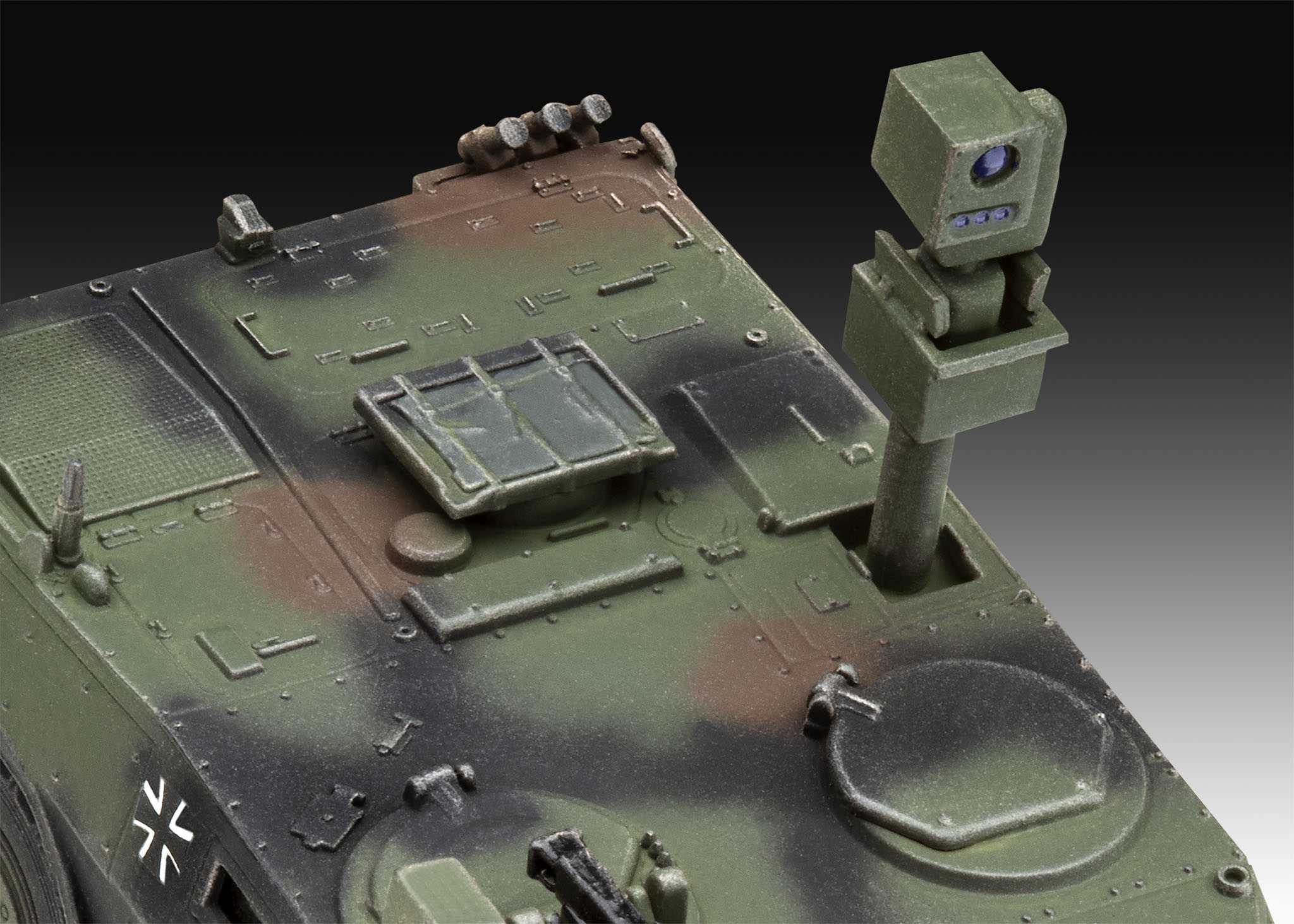 Set - Spähwagen Fennek (Revell 1:72)