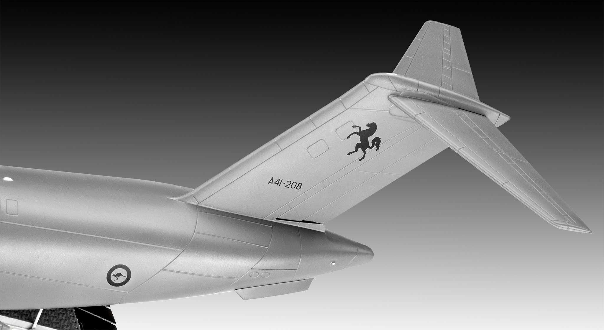 Boeing C-17A Globemaster III (1:144)