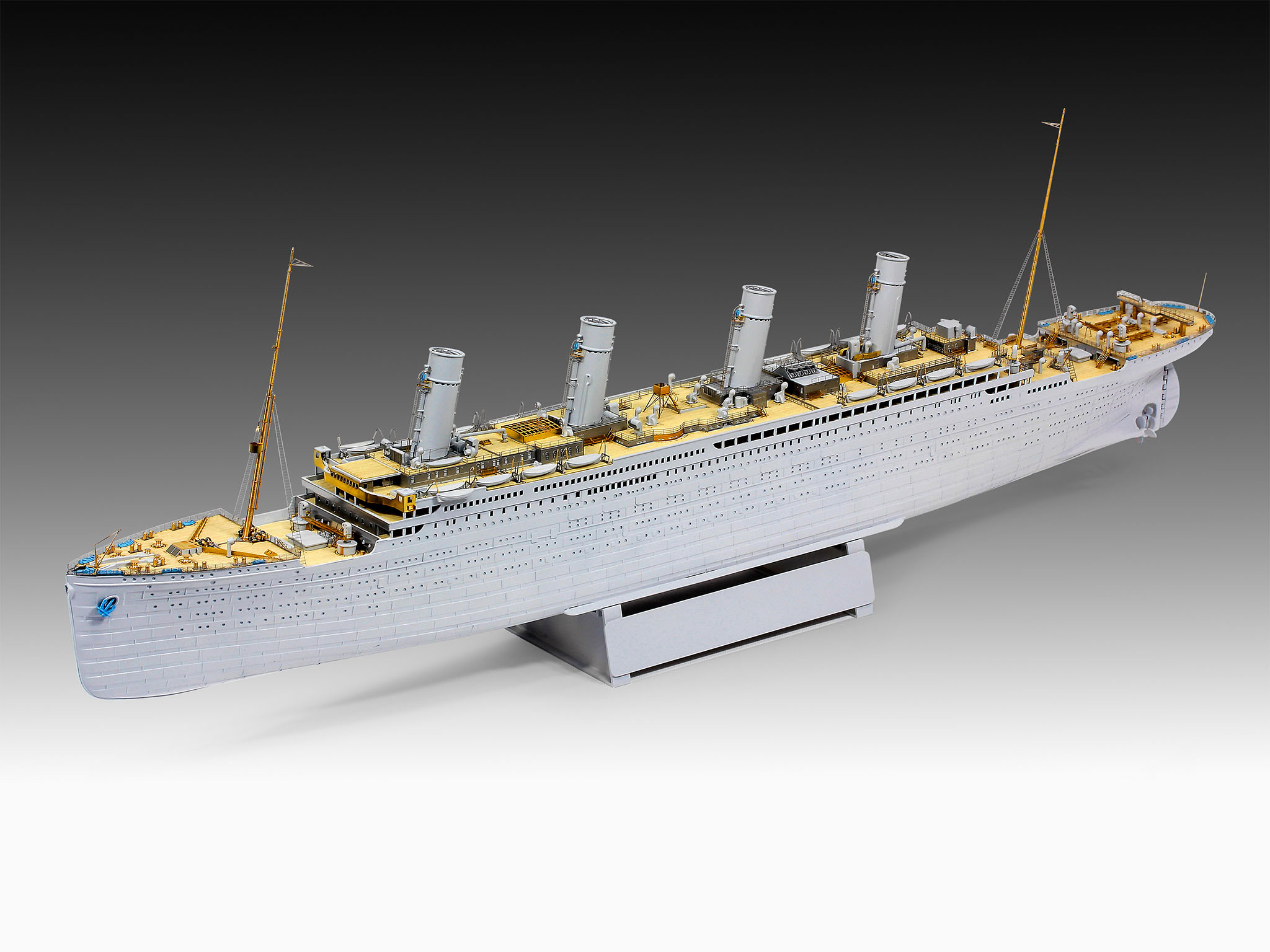 Titanic (Platinum Edition) (1:400)