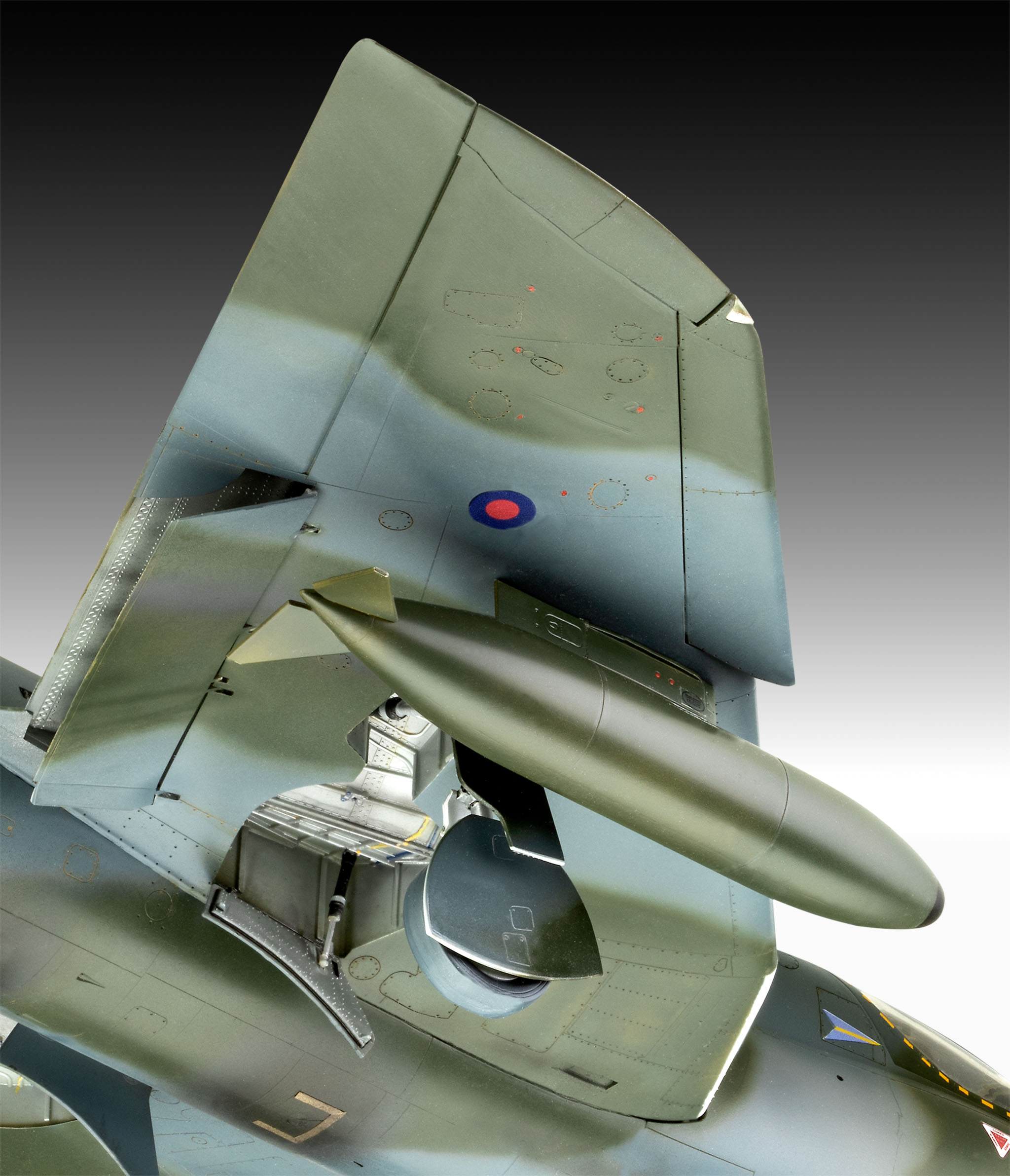 Hawker Hunter T.7/T.7A (Revell 1:32)
