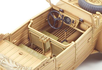 Kübelwagen Type 82 (Tamiya 1:48)