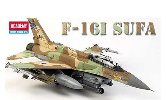 F-16I SUFA (Acadeny 1:32)