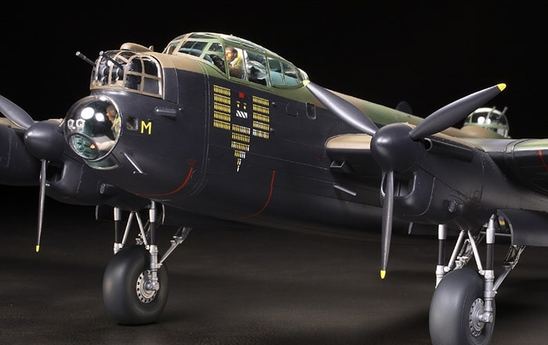 Avro Lancaster B Mk.I/III (Tamiya 1:48)