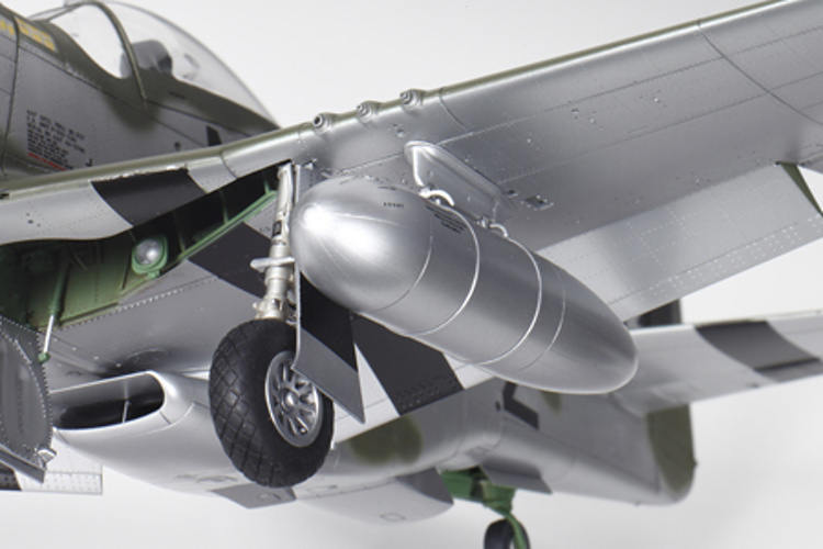 North American P-51 D Mustang (Tamiya 1:32)
