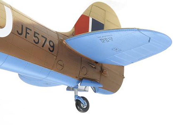 Supermarine Spitfire Mk.VIII (Tamiya 1:32)