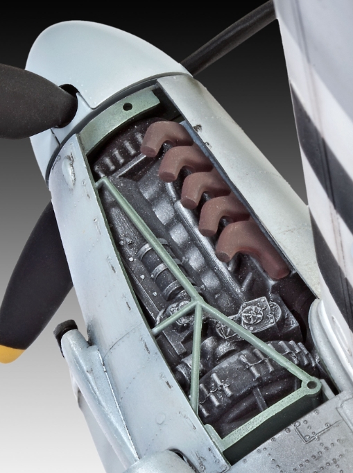 04758 - Mosquito Mk. IV (Revell 1:32)