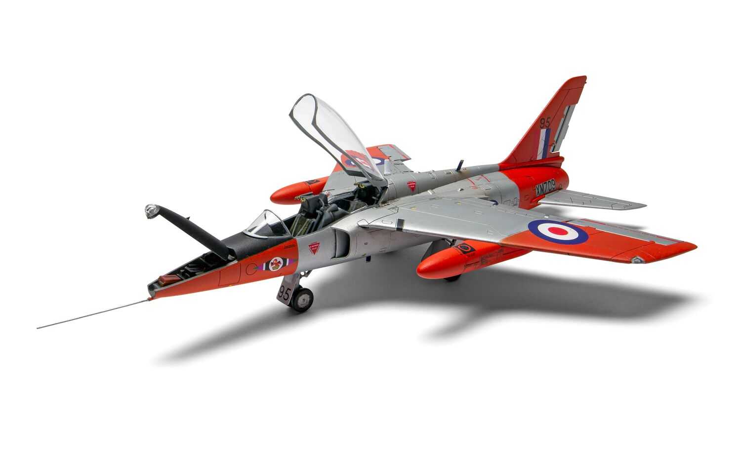 Folland Gnat (Airfix 1:48)