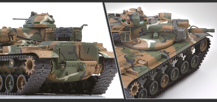 U.S. ARMY M60A2 PATTON (Academy 1:35)
