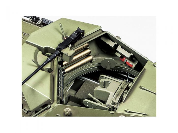M10 Mid Prod. (Tamiya 1:35)