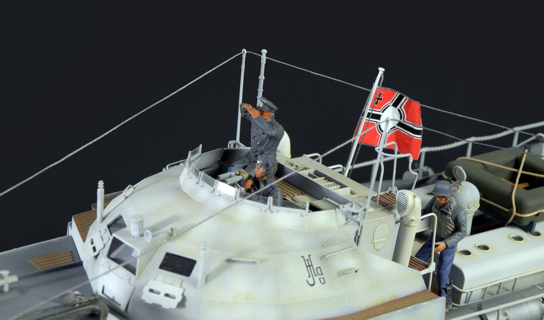 SCHNELLBOOT TYP S-100 (Italeri 1:35) - Doprava zdarma