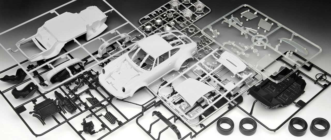 Porsche 934 RSR Martini (Revell 1:24) 