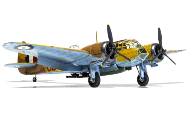 Bristol Blenheim Mk.1 (Airfix 1:48)