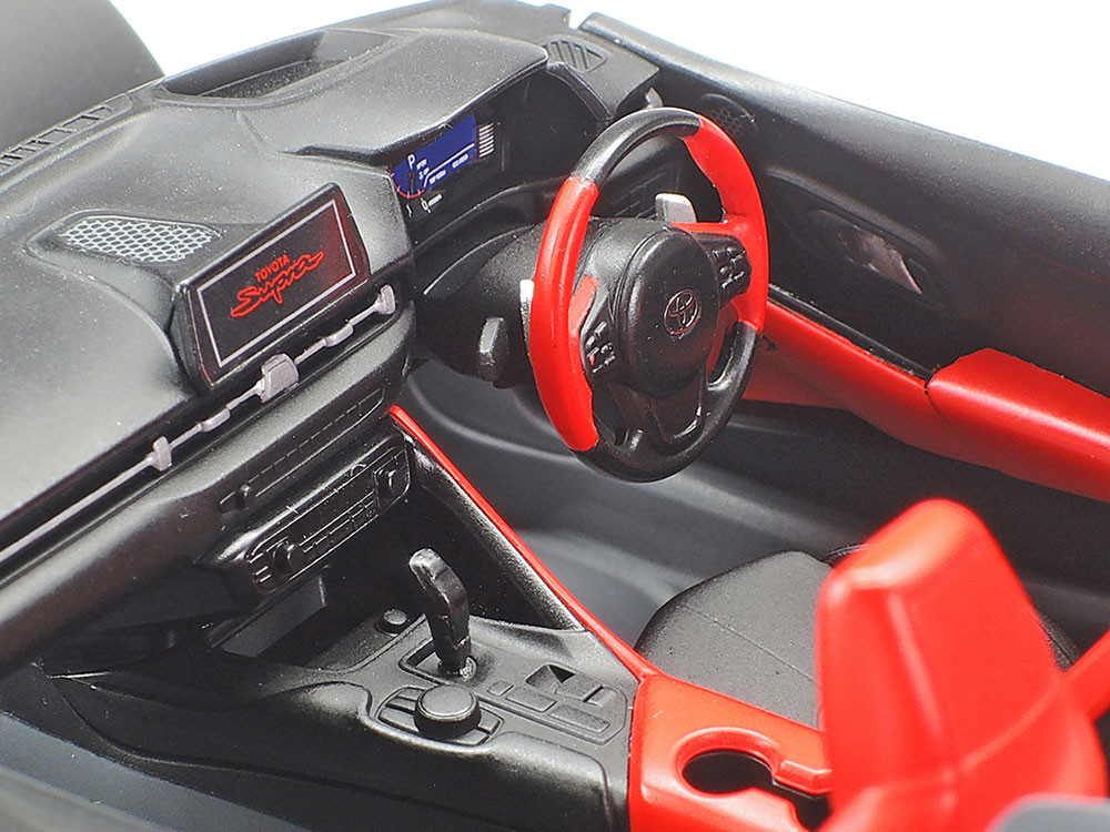 Toyota GR Supra (Tamiya 1:24)