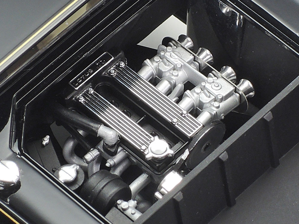 Lotus Europa Special (Tamiya 1:24)