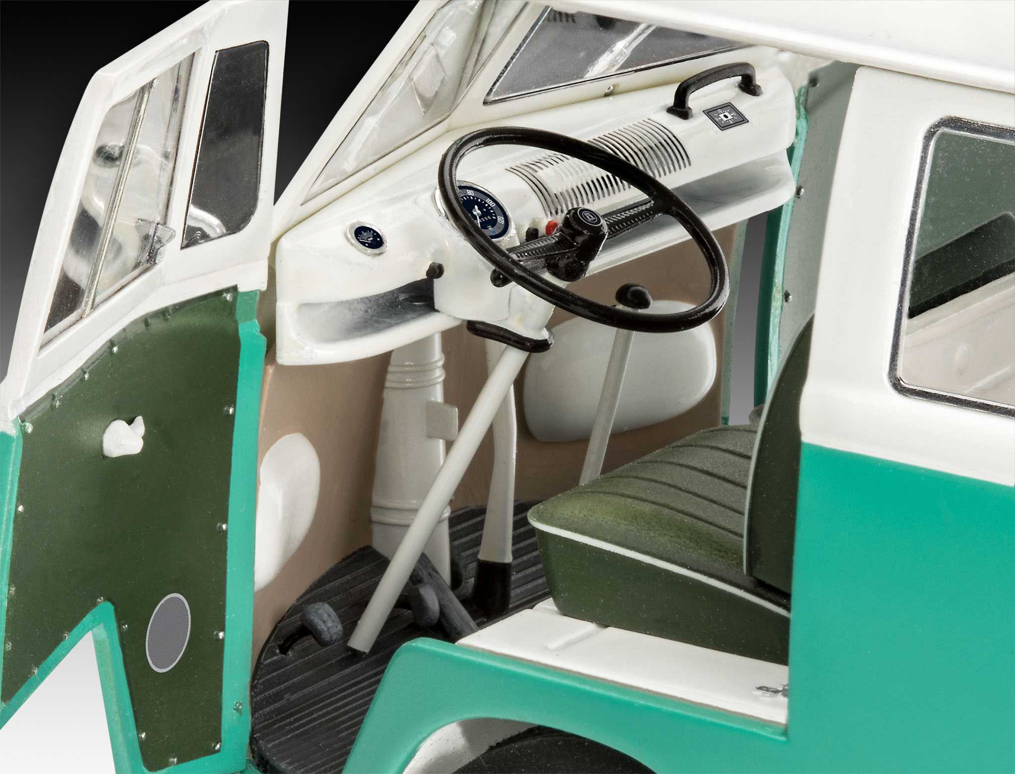 VW T1 Bus (Revell 1:24)