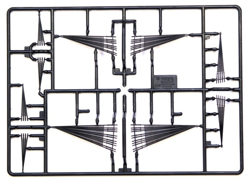 Wargames (TS) loď - Spanish ship San Martin (1:350)