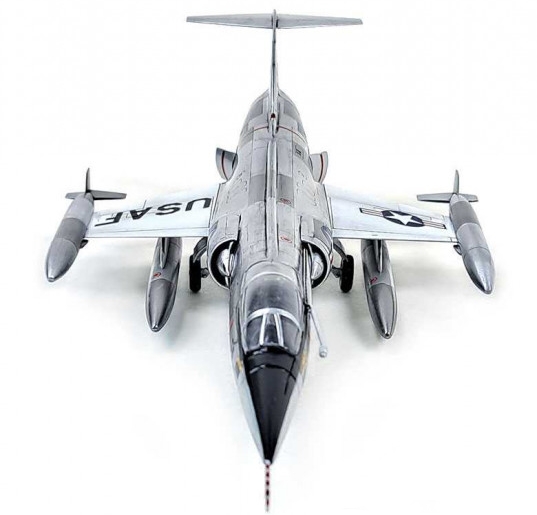 USAF F-104C "Vietnam War" (Academy 1:72)