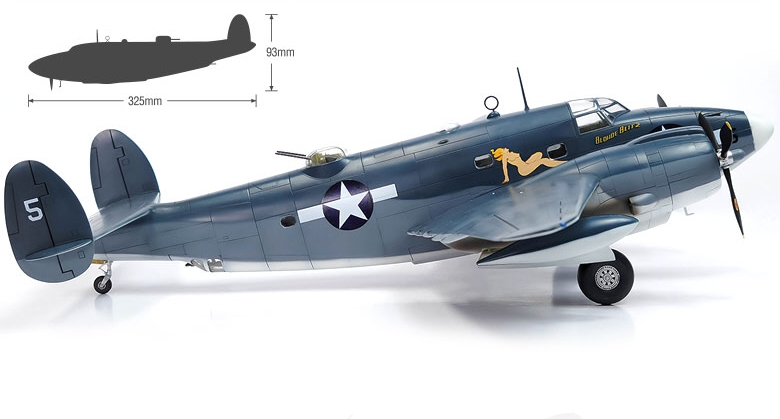 PV-1 USN "Solomon Islands Theatre" 1:48