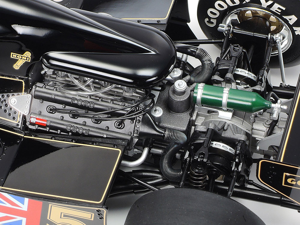 Lotus 78 (w/PE parts) (Tamiya 1:12)