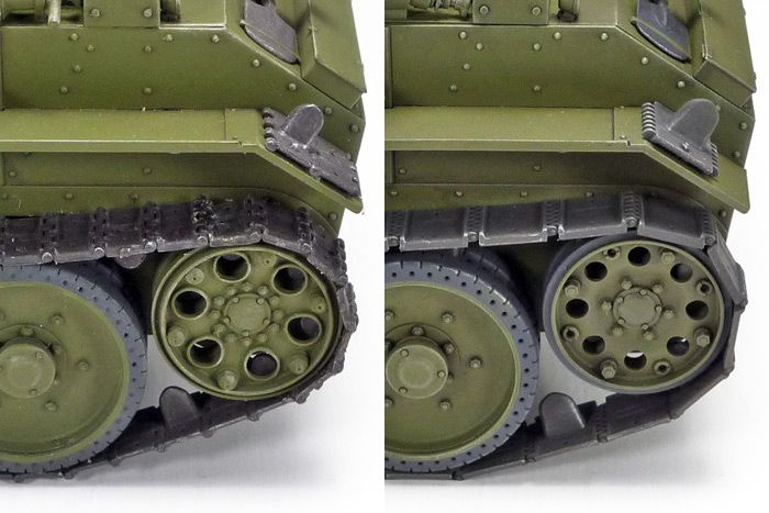 BT-7 Model 1937 (Tamiya 1:35)