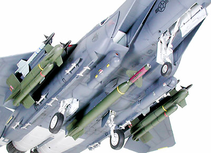 Boeing F-15E Strike Eagle w/Bunker Buster