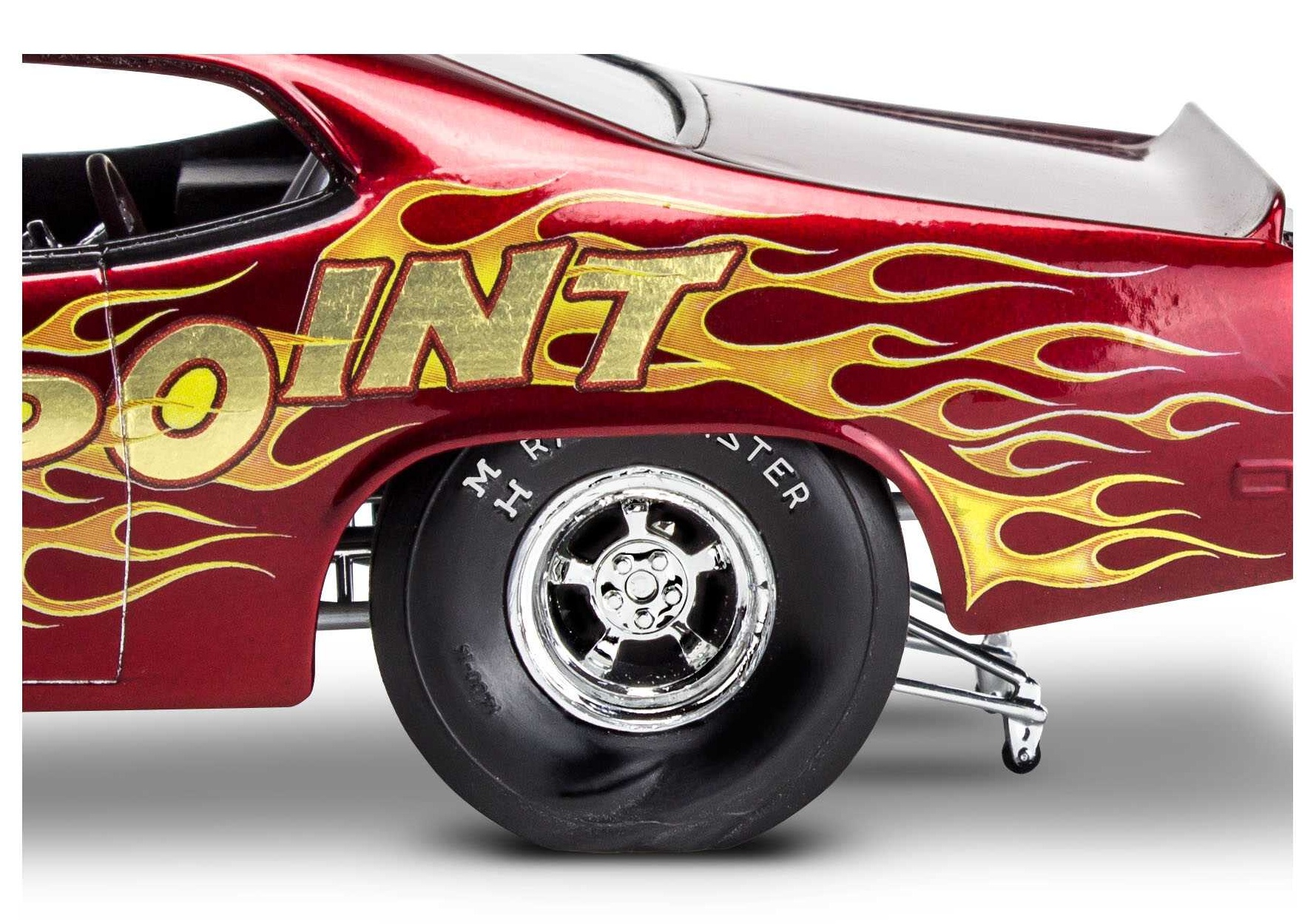 Auto 70 Plymouth Duster (MONOGRAM 1:24)