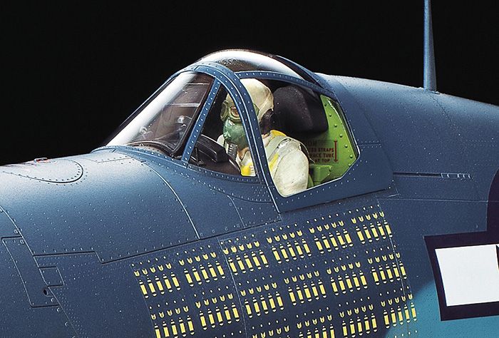 F4U-1A Corsair (Tamiya 1:32)