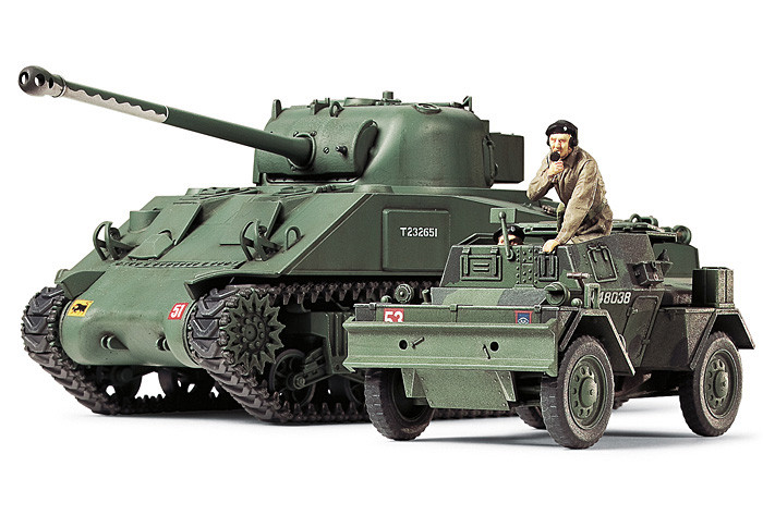 Dingo II (Tamiya 1:48)