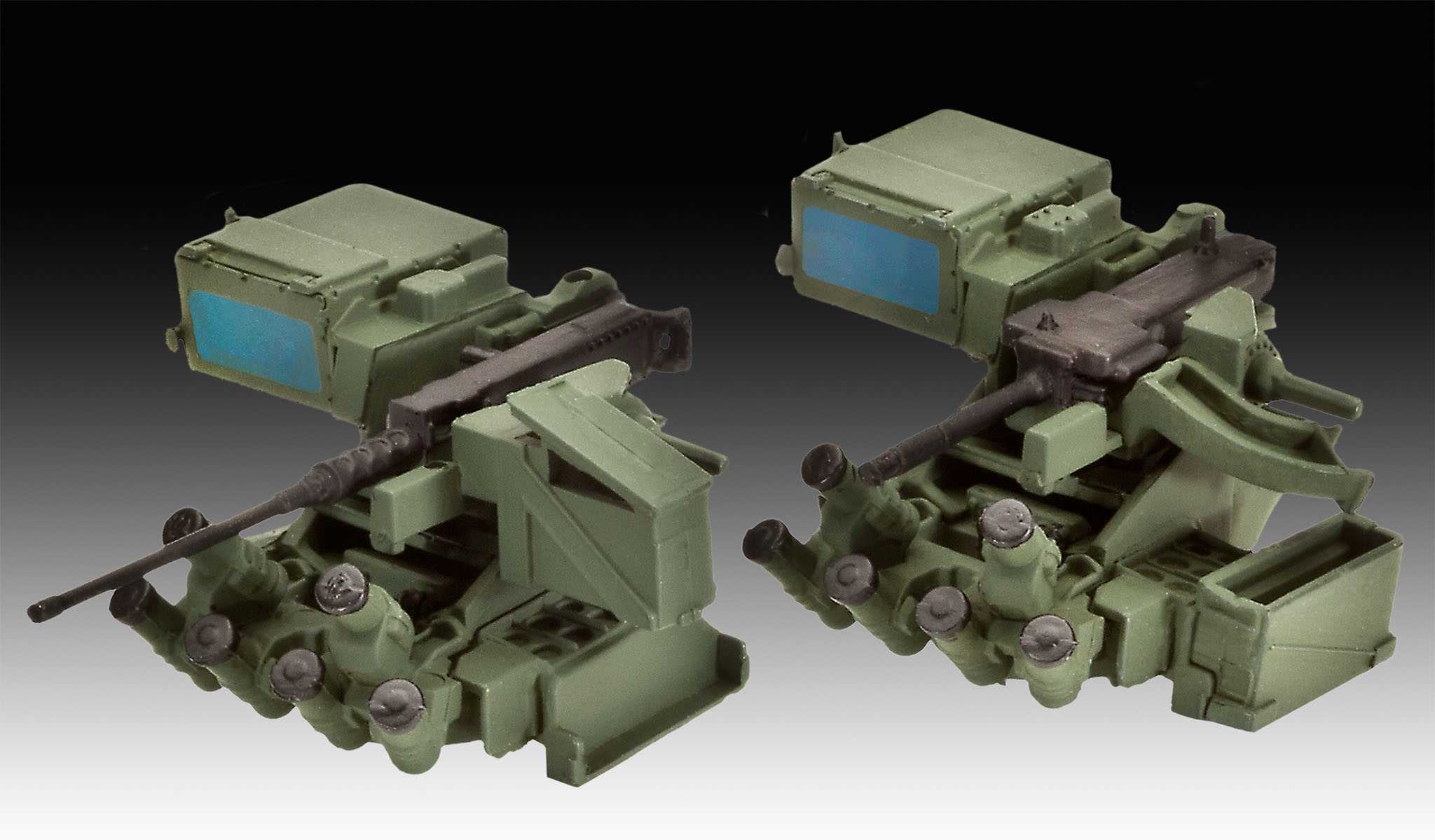 GTK Boxer GTFz (Revell 1:35)