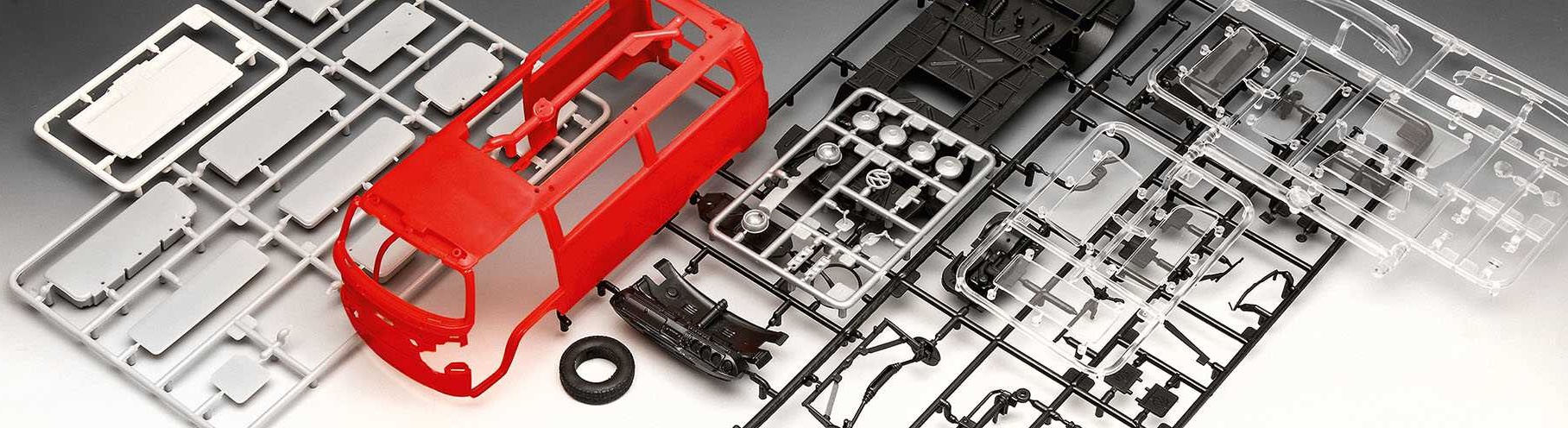 Volkswagen T2 (Easy-Click System) (Revell 1:24)