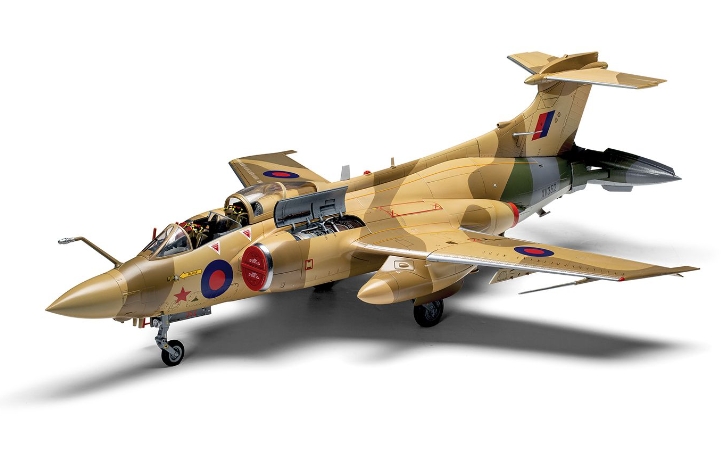 Blackburn Buccaneer S.2 RAF (Airfix 1:48)