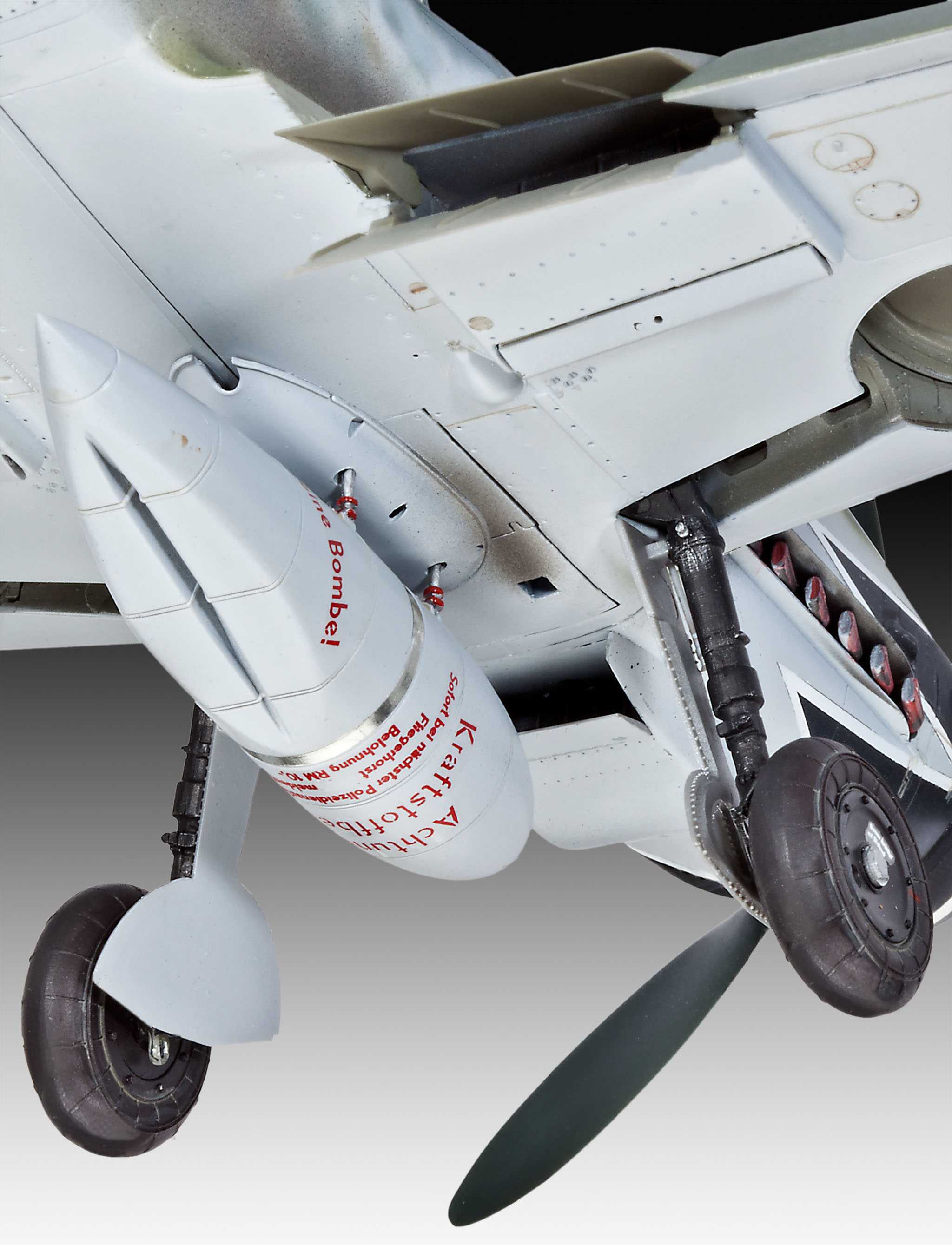 Messerschmitt Bf109G-10 Erla (1:32)