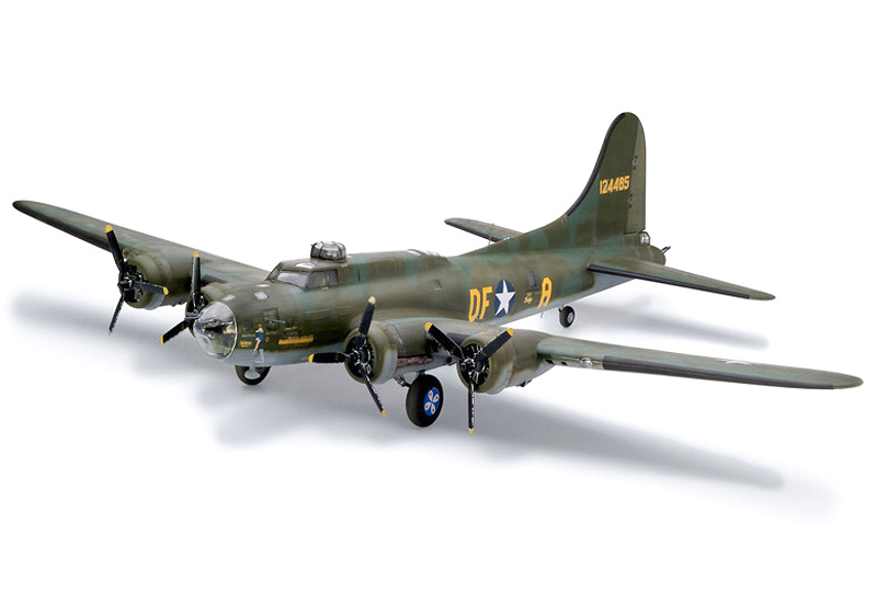 04297 - B-17 F Memphis Belle (1:48)