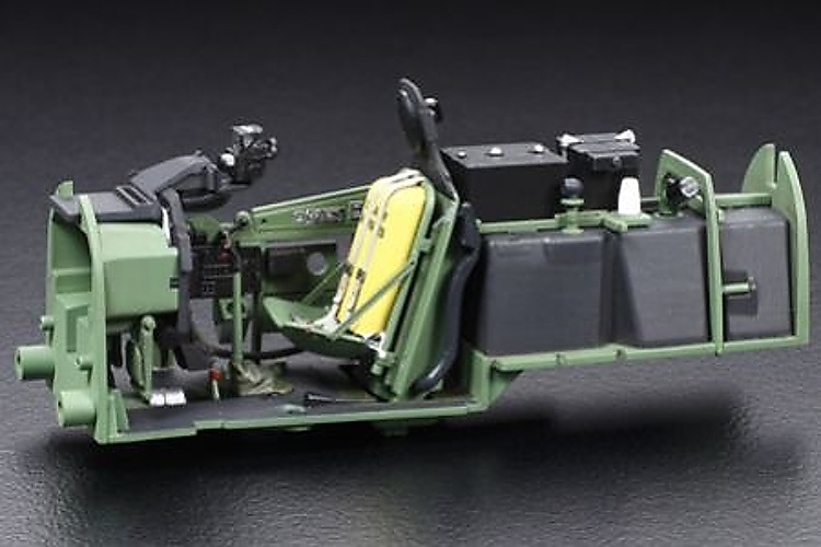 North American P-51 D Mustang (Tamiya 1:32)