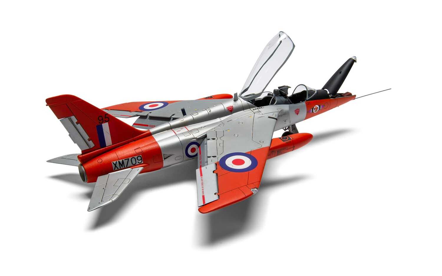 Folland Gnat (Airfix 1:48)
