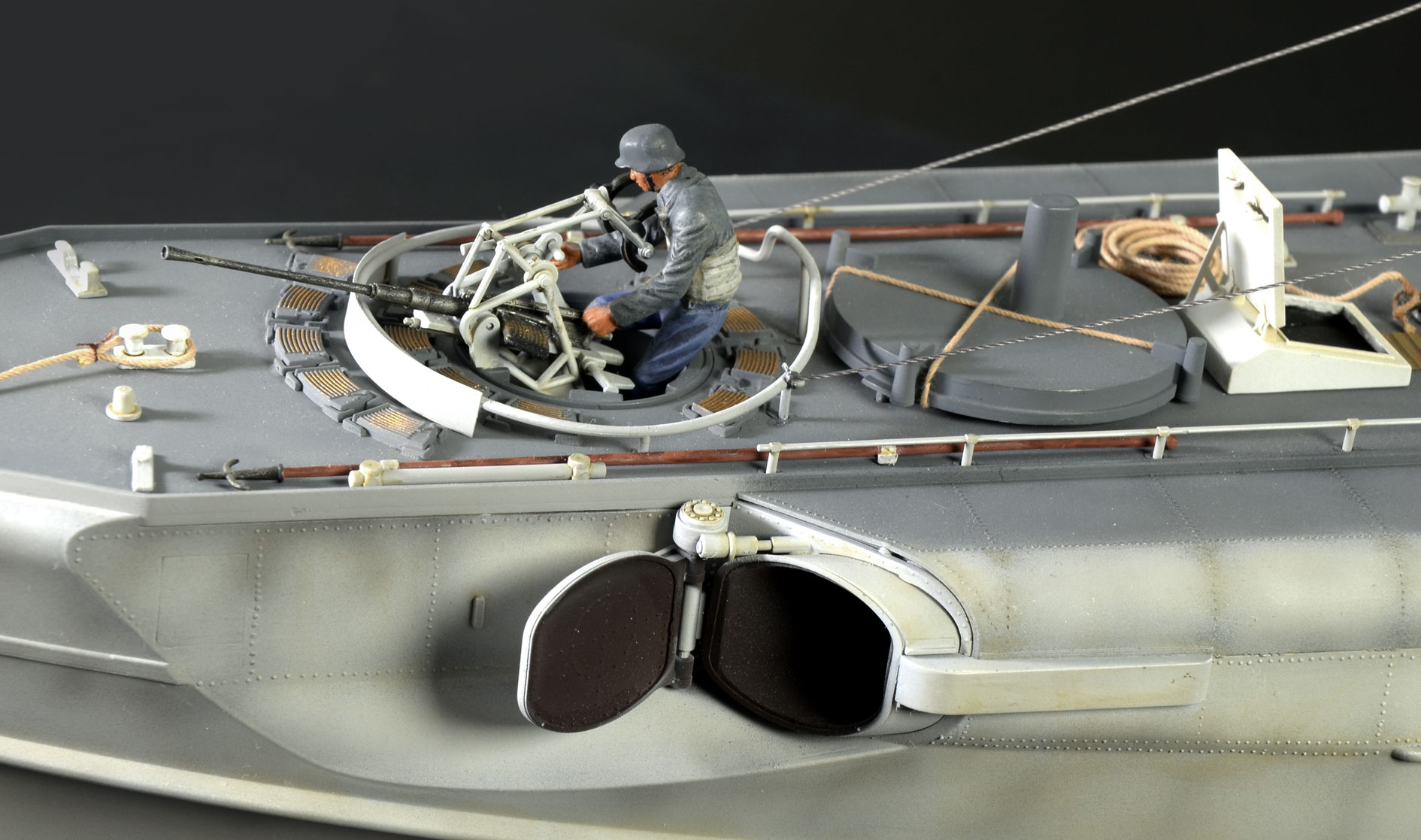 SCHNELLBOOT TYP S-100 (Italeri 1:35) - Doprava zdarma