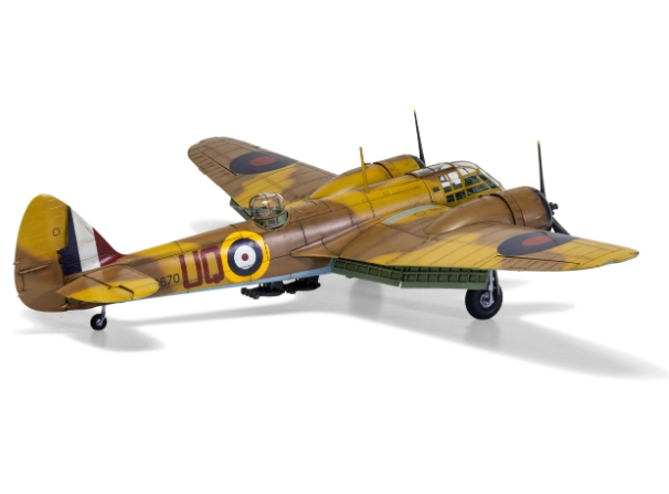 Bristol Blenheim Mk.1 (Airfix 1:48)