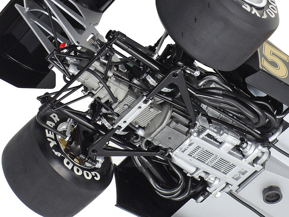 Lotus 78 (w/PE parts) (Tamiya 1:12)